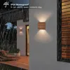 Zewnętrzna lampa LED Immax LUXLINE, oświetlenie ścienne, Podgląd zdjęcia produktu 10