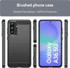 Hülle Carbon für Samsung Galaxy A36 5G Schutzhülle Handy Produktbild-Vorschau 4