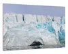 Wallario Wandbild Gletscher im arktischen Meer, Größe: 61 x Produktbild-Vorschau 2