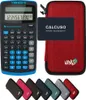 TI-30 ECO RS inkl. WYNGS Schutztasche Rot - Produktbild-Vorschau 1