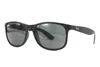 Ray-Ban Andy, Erwachsener, Uni, Quadratisch, Quadratisch, Produktbild-Vorschau 10