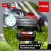 IKRA BOSCH 36 V Li-Ion Akku 6,0 Ah  Europe (Kompatibel mit Produktbild-Vorschau 11
