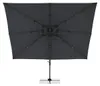Ampelschirm Grossschirm Doppler Life 300 x 400 cm anthrazit Produktbild-Vorschau 6