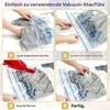 Zestaw 22 worków próżniowych z pompą elektryczną i ręczną – Podgląd zdjęcia produktu 6