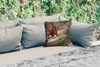MuchoWow® Outdoor Kissen - Rustikal - Fisch - Stilleben - Produktbild-Vorschau 2