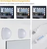 Coiffeuse CLIPOP, ensemble de coiffeuses avec éclairage Voir les images du produit 3