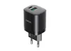Rixon power adapter 30W USB-C blister PD30W black Produktbild-Vorschau 2