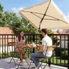 di volio držiak na balkónový slnečník DV-204GUH Náhľad obrázku produktu 6