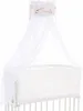 babybay Himmel Organic Baumwolle Royal mit Schleife passend Produktbild-Vorschau 1