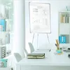 GOPLUS Whiteboard  beschreibbar, Magnettafel Magnetwand mit Produktbild-Vorschau 3