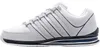 K-Swiss Rinzler, scarpa sportiva con lacci bianca Anteprima dell’immagine prodotto 5