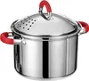 GRÄWE Nudeltopf Edelstahl 22 cm Produktbild-Vorschau 1