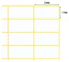 600 Stück Etiketten Selbstklebend 38 x 19 mm Universal Produktbild-Vorschau 2