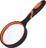 INF Lente d'ingrandimento portatile 5X per la lettura 75 mm Anteprima dell’immagine prodotto 2