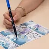 Tombow Brushpen Set Manga Moon - 6 pezzi pennarelli per Anteprima dell’immagine prodotto 8