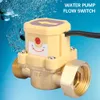 Filettatura G3/4-G1/2 Pompa acqua Sensore di flusso Anteprima dell’immagine prodotto 7