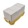 Batteriebox für 12V Batterien Batteriekasten aus Kunststoff Produktbild-Vorschau 1