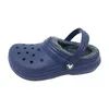 Crocs Classic Lined Clog 207009-459+207010-459 Produktbild-Vorschau 8