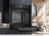Siemens HB237GBB3 Backofen Deep Black Inox Produktbild-Vorschau 5