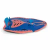 Speedo Power Schwimmflossen Blau M Blau M Produktbild-Vorschau 2