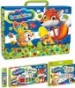 BAMBINO Aktovka pre malú umeleckú súpravu Náhľad obrázku produktu 30
