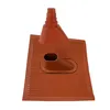 SkyRevolt Dachsparrenhalter 1m SAT Mast 60mm Stahl Produktbild-Vorschau 6
