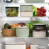 To Go & To Stay Lunchbox L eckig mineral Produktbild-Vorschau 23