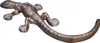 Esschert Design Eidechse Gusseisen 24,3cm; TT157 Produktbild-Vorschau 2