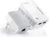 TP-Link TL-WPA4220 ZESTAW AV600 Powerline WLAN 2 ZESTAWY Podgląd zdjęcia produktu 6
