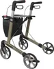 Rehasense Rollator Server mit Softbereifung Größe L 62 cm, Produktbild-Vorschau 1