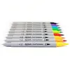 Mont Marte Dual Tip Brush Pen & Fineliner 48 Farben – Produktbild-Vorschau 4