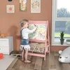 AIYAPLAY Kindertafel, 3 in 1 Kinder Staffelei Doppelseitig, Produktbild-Vorschau 2