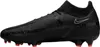 Nike Phantom Gt2 Academy Df Fg/Mg 001 Black/Dk Smoke Produktbild-Vorschau 7