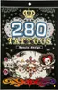 16 Hefte mit Tattoos 2 sort. 2246 Produktbild-Vorschau 2