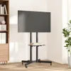vidaXL TV stojan na kolečkách 32-70 palcová obrazovka Max Náhled obrázku produktu 2
