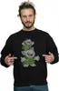 Disney - "Frozen Handstacking Trolls" Sweatshirt für Herren Produktbild-Vorschau 2