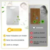 A comparison of two types of cutting boards, highlighting the benefits of one over the other. Produktbild-Vorschau