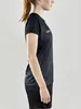 CRAFT Evolve Referee Jersey W Black L Produktbild-Vorschau 3