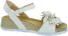 Think KOAK Damen Sandalette - Riemchen Sandalen weiß NEU Produktbild-Vorschau 17