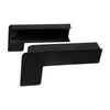 Aluminium Fensterbank dunkelbronze, Ausladung: 130 mm, Produktbild-Vorschau 2