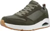 Skechers Uno - Stacre  Sneakers Laag - groen - Maat 45 Voir les images du produit 8