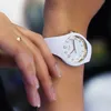 Ice Watch - Armbanduhr - Uni ICE glam White Gold Small Voir les images du produit 8
