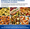 Backblech Set 2 Stück passend wie Bosch 00662999 Blech Produktbild-Vorschau 5