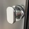 INF Saugnapfgriff Toilettendeckelheber Schrankgriff Silber Produktbild-Vorschau 5