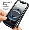 imoshion Étui de protection intégrale 360° pour Apple Voir les images du produit 6