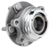 NTY Radlagersatz Vorne für NISSAN MURANO III (Z52) 136mm Produktbild-Vorschau 3