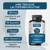 Lactoferrin 250 mg - mit Vitamin C - für Eisenaufnahme & Produktbild-Vorschau 3