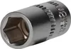 BRILLIANT TOOLS Douille hexagonale 1/4" 8 mm - BT020936 Voir les images du produit 1