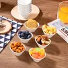 MALACASA, série Ramekin-Dish, 12dílná porcelánová sada Náhled obrázku produktu 4
