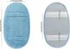 Black & Decker FSHSMPS, Bürstenset, Blau, Weiß, Mikrofaser, Produktbild-Vorschau 12